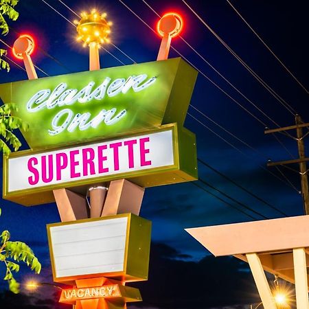 Classen Inn オクラホマシティ エクステリア 写真