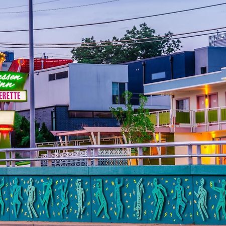 Classen Inn オクラホマシティ エクステリア 写真