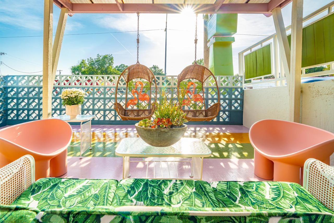 Classen Inn オクラホマシティ エクステリア 写真