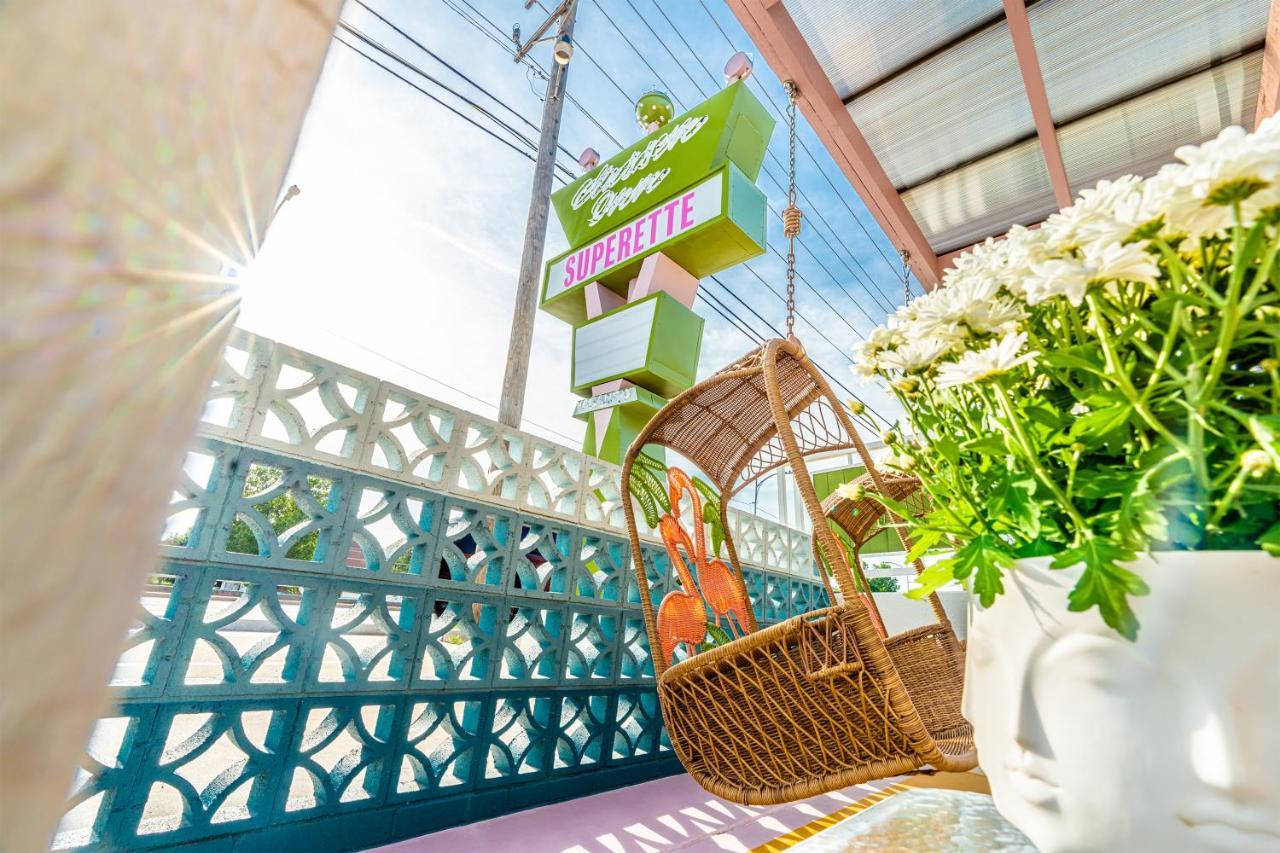 Classen Inn オクラホマシティ エクステリア 写真